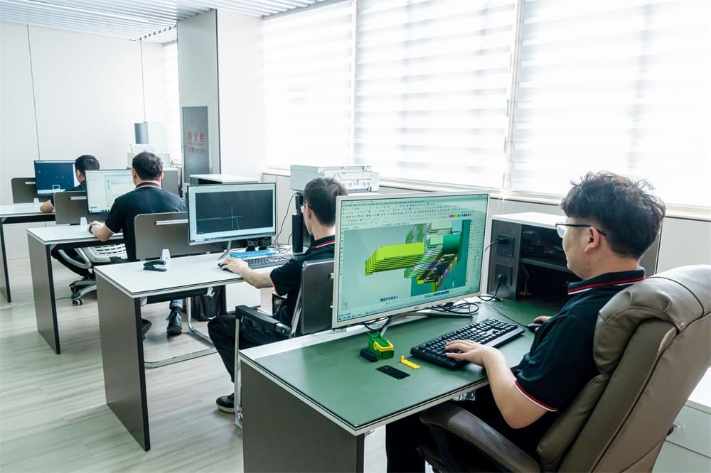 模具开发-ZJDH-乐清市地宏接插件有限公司