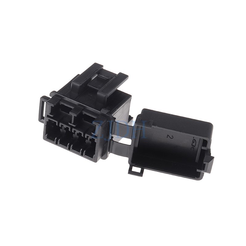 四路保险盒双扣-ZJDH-乐清市地宏接插件有限公司