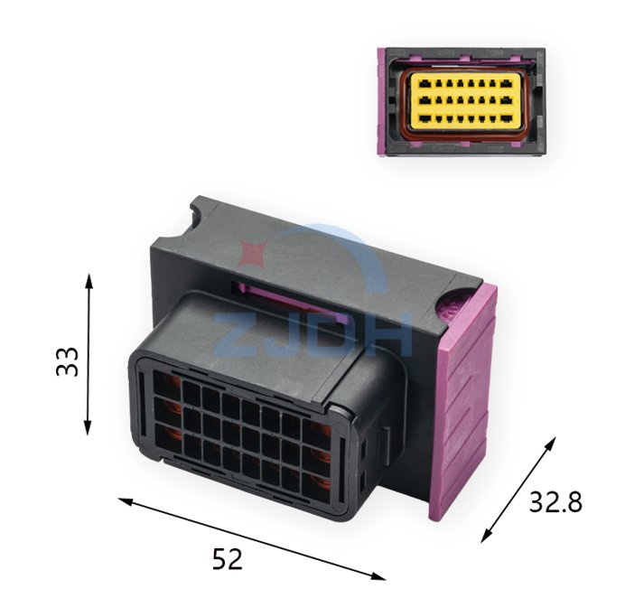 DJ7242-1.5-2.8-21-ZJDH-乐清市地宏接插件有限公司