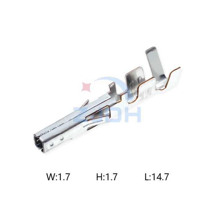 5557连簧-ZJDH-乐清市地宏接插件有限公司