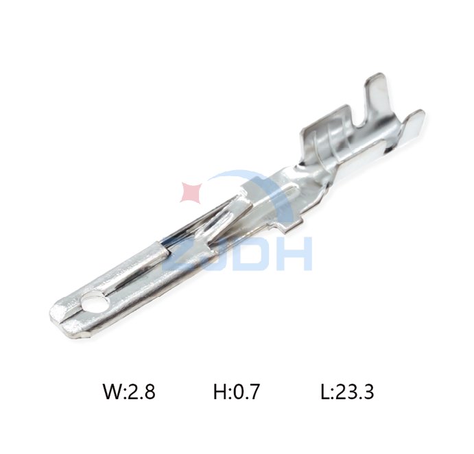 9003插片-ZJDH-乐清市地宏接插件有限公司