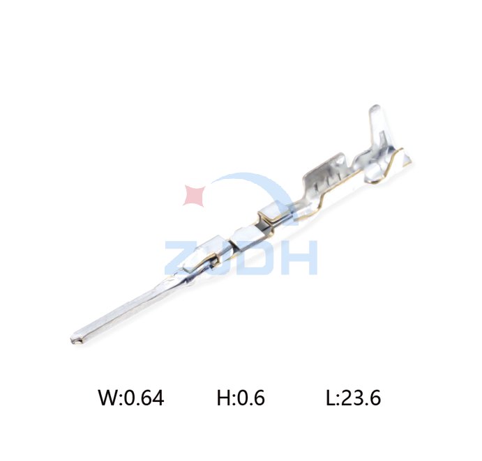 DJ615C-0.6A-ZJDH-乐清市地宏接插件有限公司