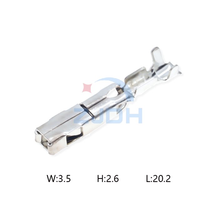 DJ627-1.5A-ZJDH-乐清市地宏接插件有限公司