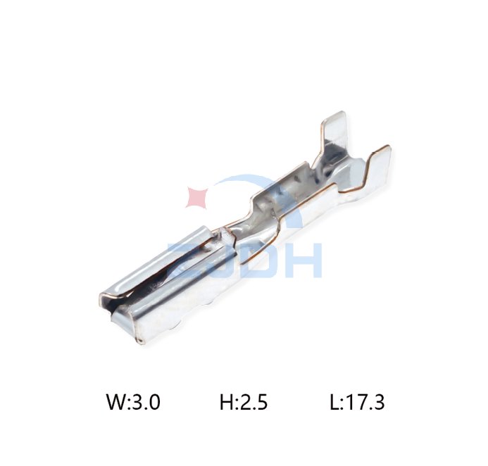 DJ621-G2X0.6B-ZJDH-乐清市地宏接插件有限公司