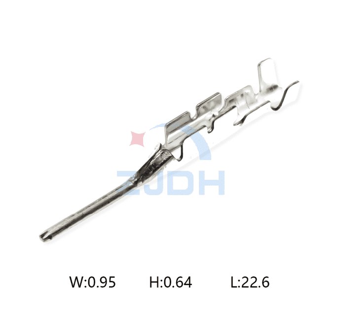 皇冠小插针-ZJDH-乐清市地宏接插件有限公司