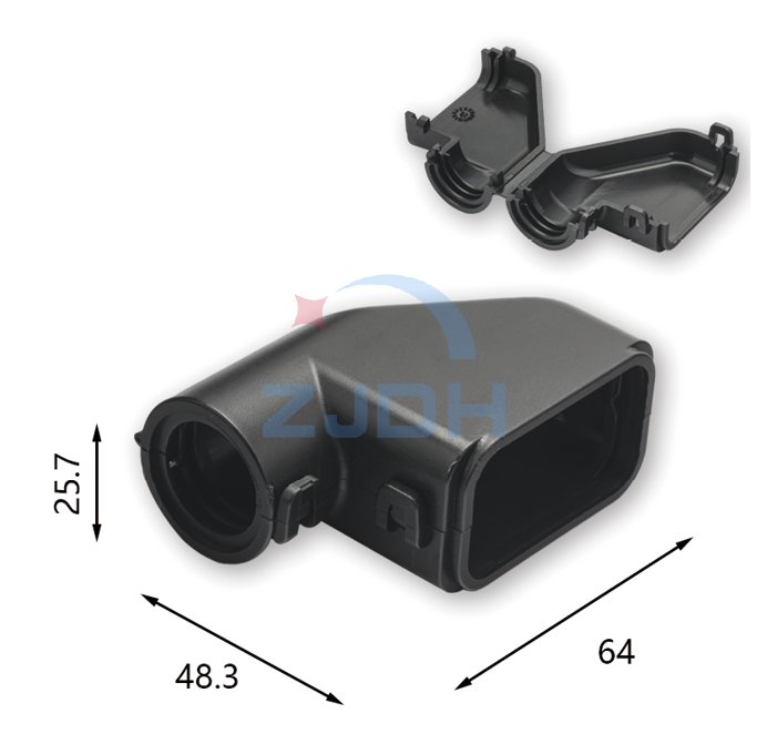 24孔套管-ZJDH-乐清市地宏接插件有限公司