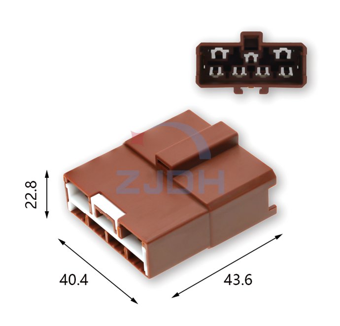 DJ7071-6.3-7.8-11-ZJDH-乐清市地宏接插件有限公司