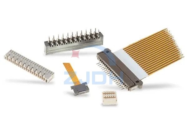 认识连接器：FFC-FPC 连接器-乐清市地宏接插件有限公司