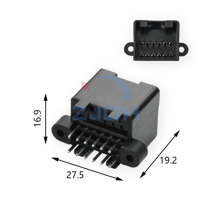 DJ7121-1.2-10A-ZJDH-乐清市地宏接插件有限公司