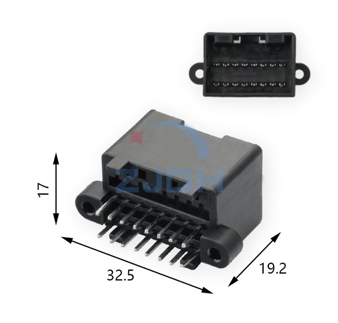 DJ7161-1.2-10A-ZJDH-乐清市地宏接插件有限公司
