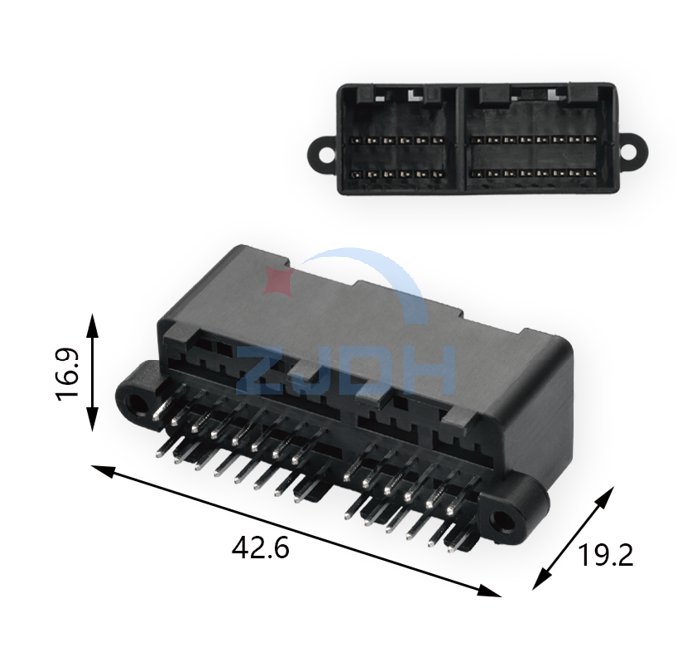 DJ7281-1.2-10A-ZJDH-乐清市地宏接插件有限公司