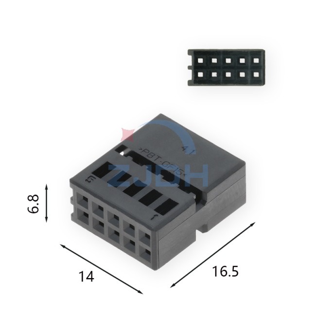 DJ7102-0.7-21-ZJDH-乐清市地宏接插件有限公司