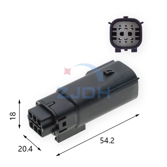 DJ7068W-1.5-11-ZJDH-乐清市地宏接插件有限公司