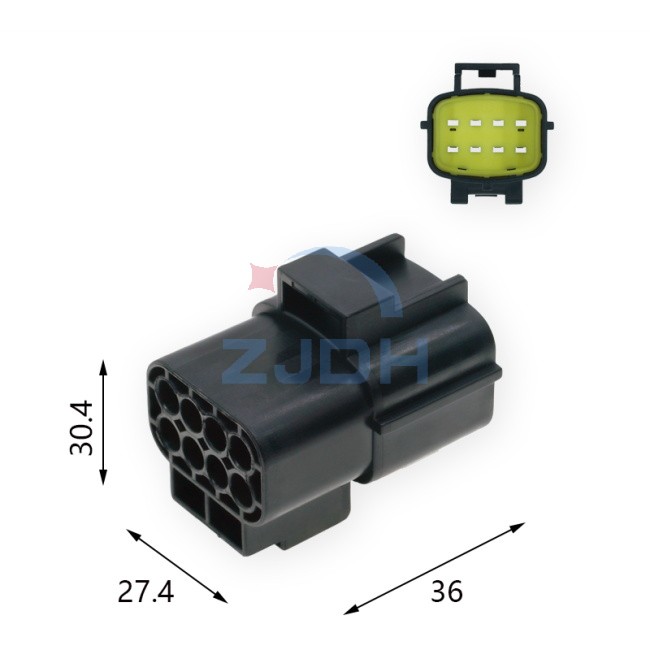 DJ70816Y-1.8-11-ZJDH-乐清市地宏接插件有限公司