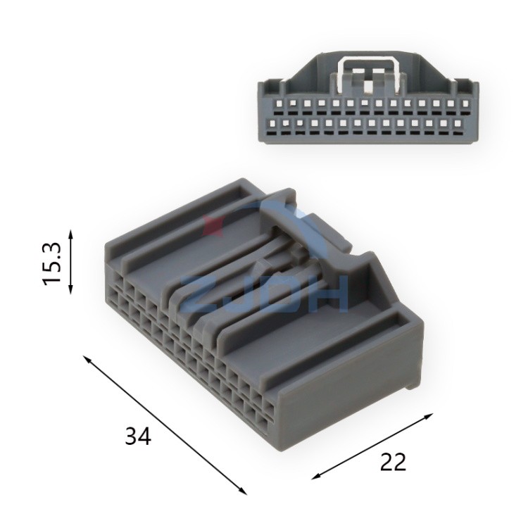 DJ7285S-0.7-21-ZJDH-乐清市地宏接插件有限公司