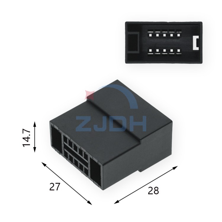 DJ7167-0.6-21-ZJDH-乐清市地宏接插件有限公司