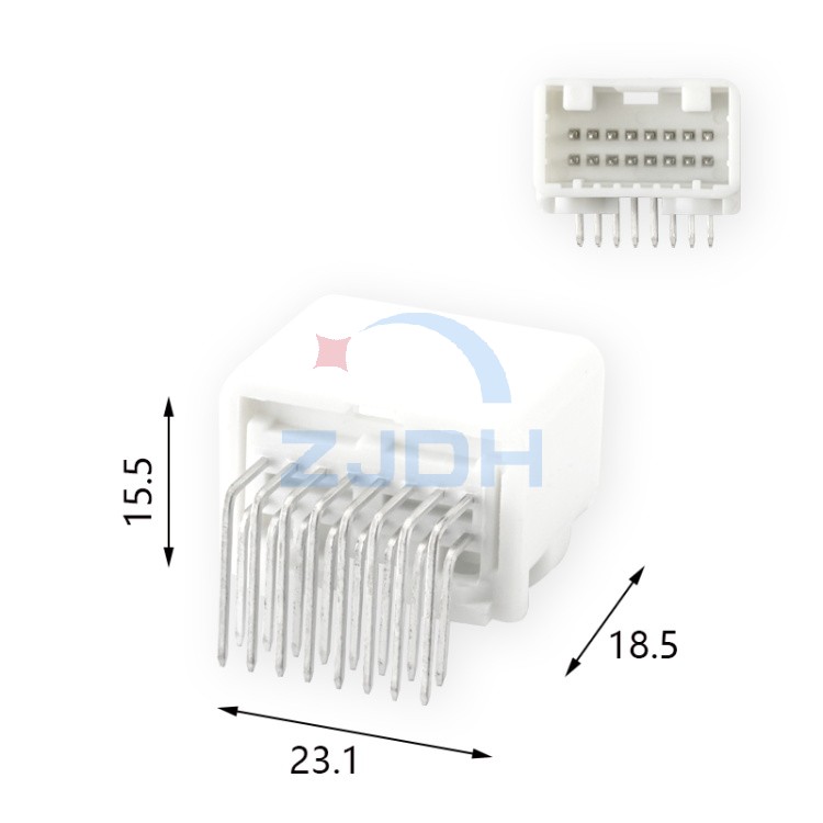 DJ7161S-0.7-10AW-ZJDH-乐清市地宏接插件有限公司