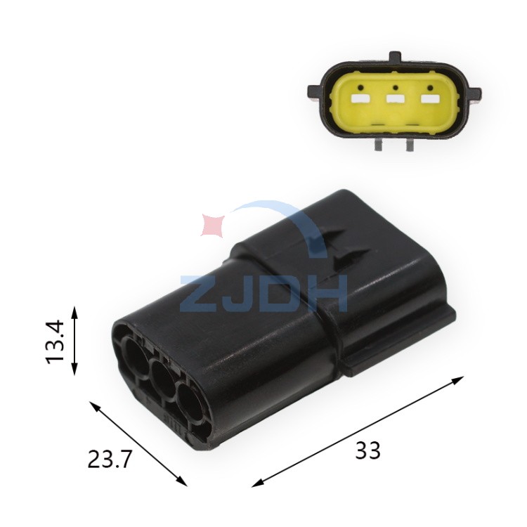 DJ70316Y-1.8-11-ZJDH-乐清市地宏接插件有限公司