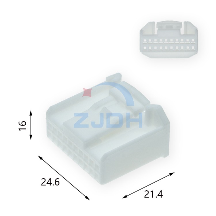 DJ7201S-0.7-21-ZJDH-乐清市地宏接插件有限公司