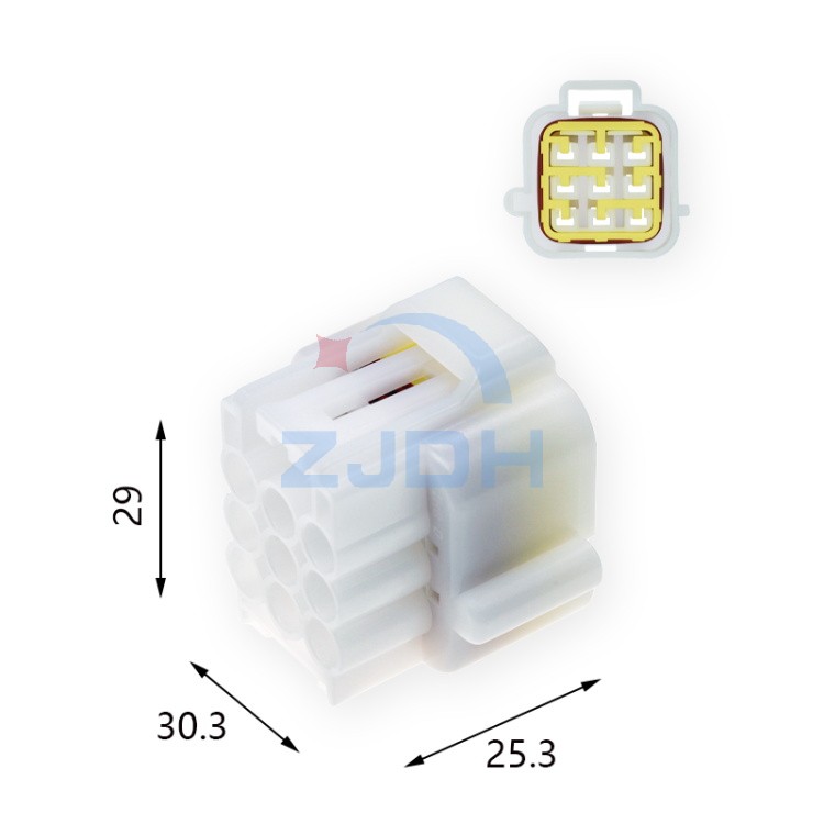 DJ7091Y-2.3-21-ZJDH-乐清市地宏接插件有限公司