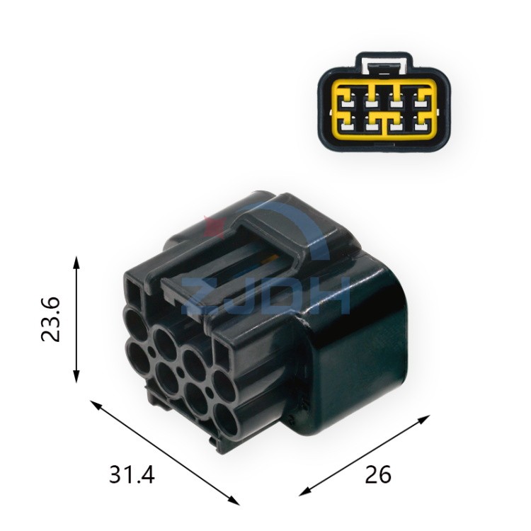 DJ7081Y-2.3-21-ZJDH-乐清市地宏接插件有限公司