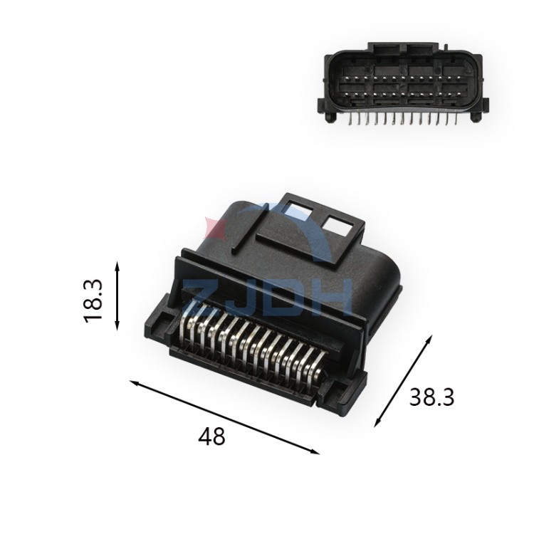 DJ7261A-1-10AW-ZJDH-乐清市地宏接插件有限公司
