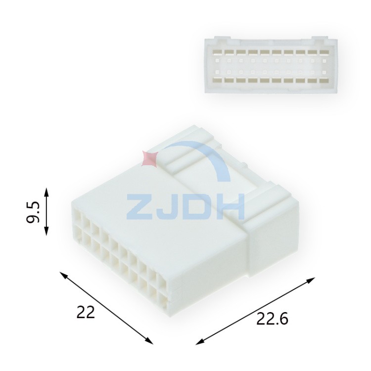 DJ7202-0.7-11-ZJDH-乐清市地宏接插件有限公司