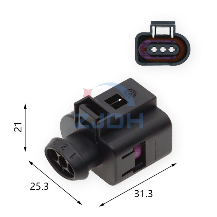 DJ7032A-1.5-21-ZJDH-乐清市地宏接插件有限公司