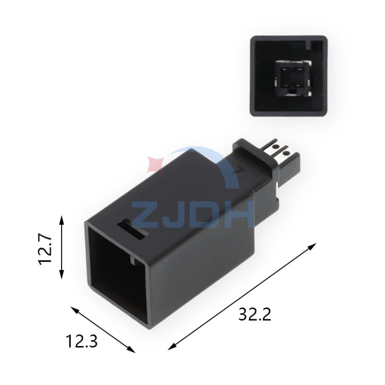 逸志USB_黑色-ZJDH-乐清市地宏接插件有限公司