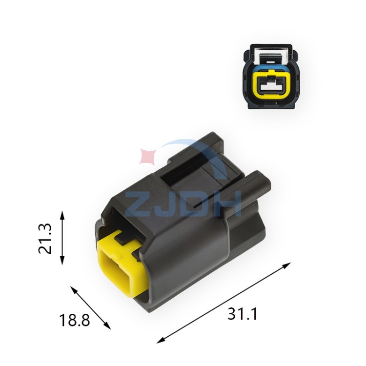 DJ7012Y-6.3-21-ZJDH-乐清市地宏接插件有限公司
