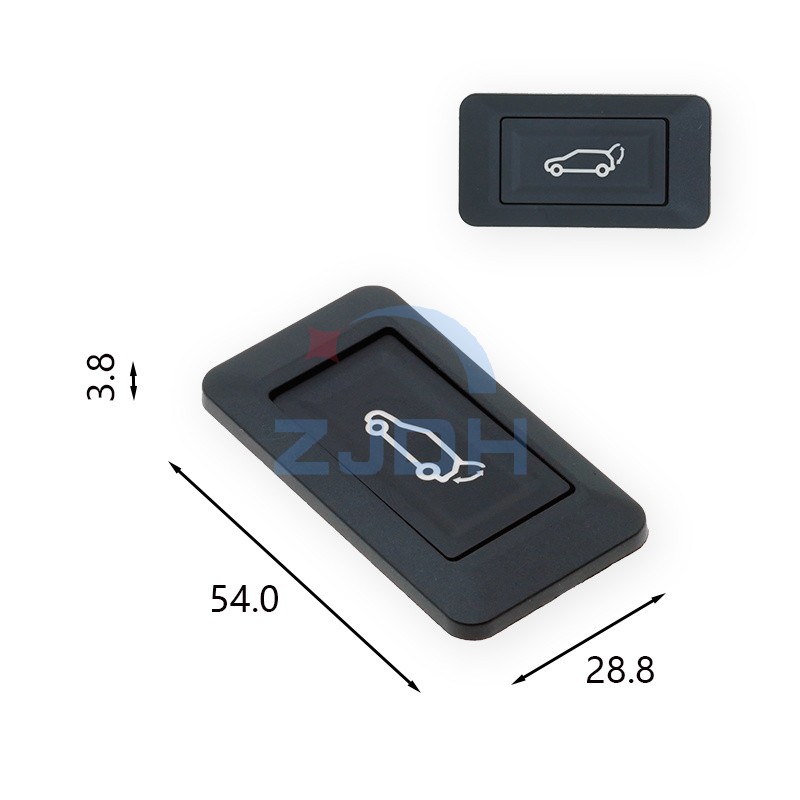 尾门方形开关-ZJDH-乐清市地宏接插件有限公司