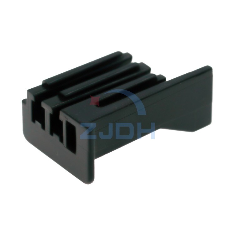 坦克变速箱插件2孔公-ZJDH-乐清市地宏接插件有限公司