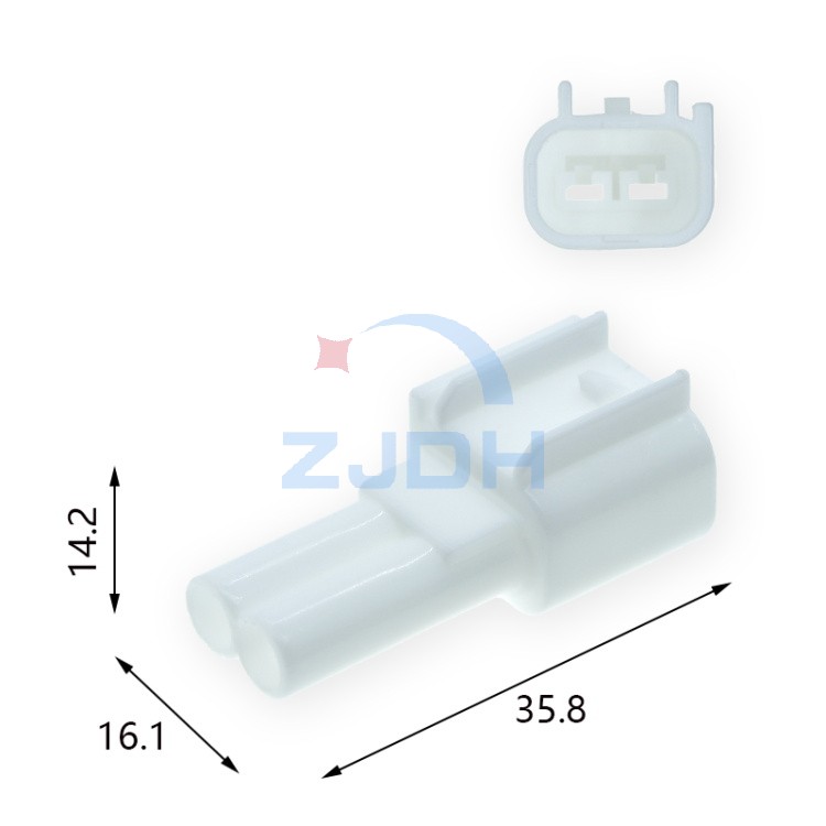 DJ7021Y-2.3-11-ZJDH-乐清市地宏接插件有限公司
