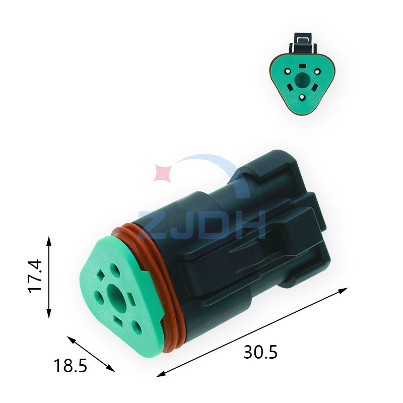 DJ7032-1.5-21-ZJDH-乐清市地宏接插件有限公司