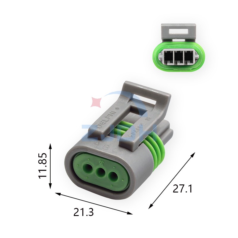 DJ7031Y-1.5-21-ZJDH-乐清市地宏接插件有限公司