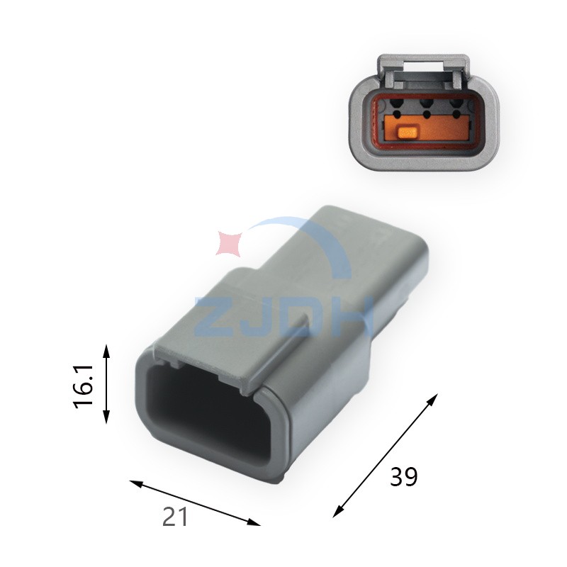 DJ70310Y-1-11-ZJDH-乐清市地宏接插件有限公司