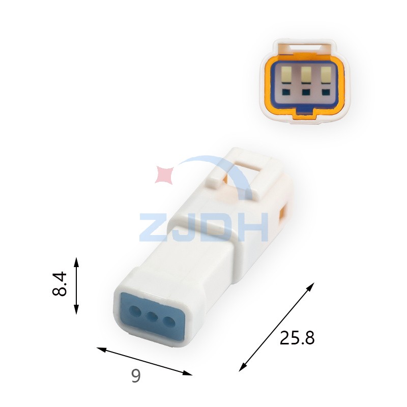 DJ7032Y-1-11-ZJDH-乐清市地宏接插件有限公司
