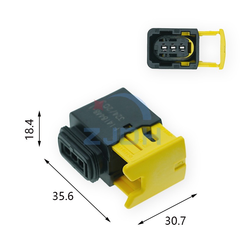 DJ7033B-1.5-21-ZJDH-乐清市地宏接插件有限公司