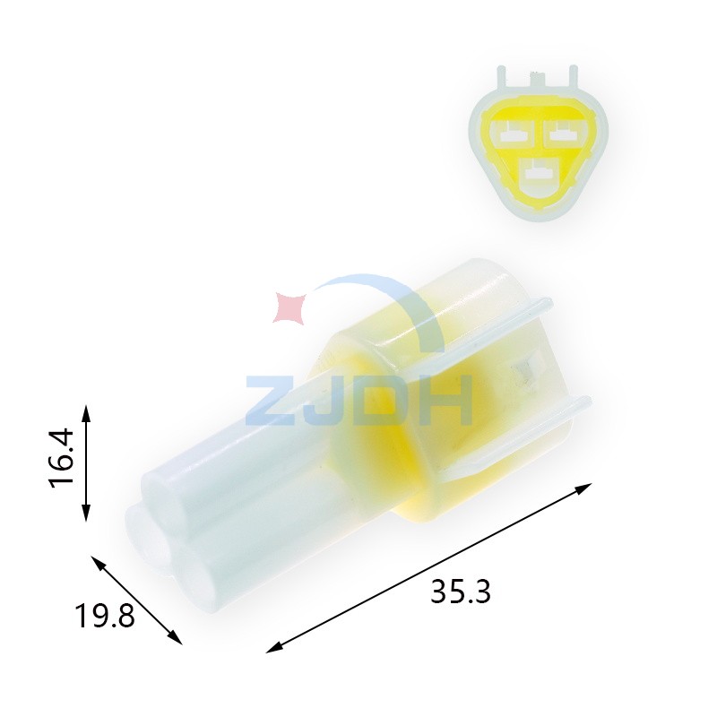 DJ7031Y-2.3-11-ZJDH-乐清市地宏接插件有限公司