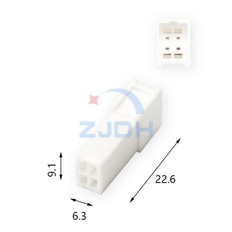 DJ7042-0.7-11-ZJDH-乐清市地宏接插件有限公司