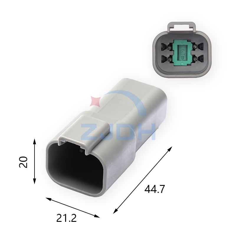 DJ7042HB-1.5-11-ZJDH-乐清市地宏接插件有限公司