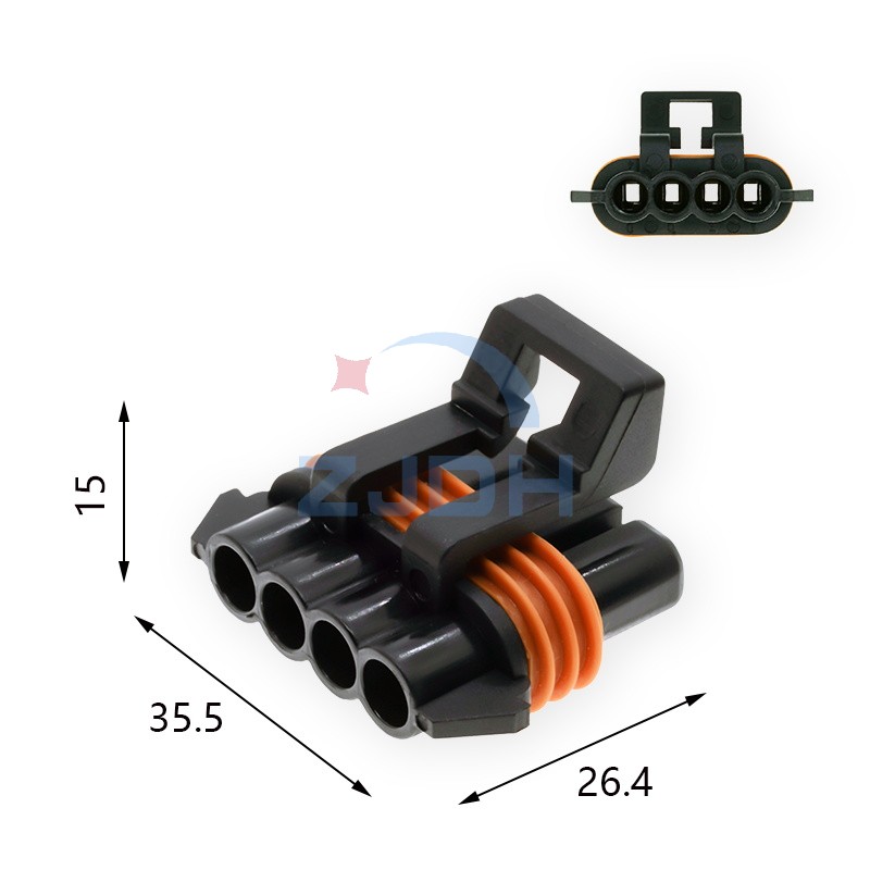 DJ7045Y-1.5-21-ZJDH-乐清市地宏接插件有限公司