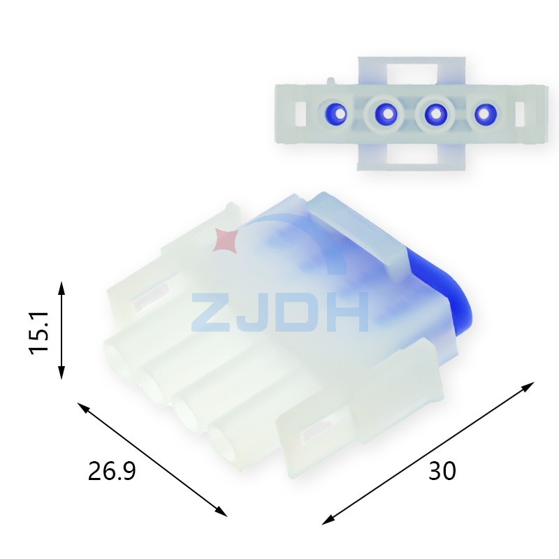 DJ7042-2.3-11-ZJDH-乐清市地宏接插件有限公司
