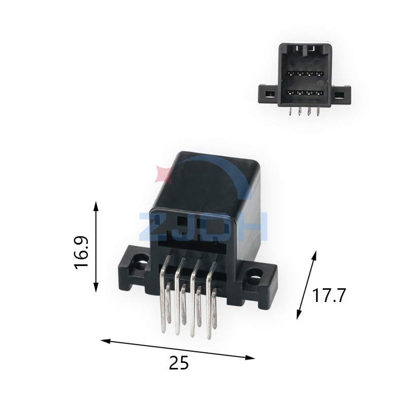 DJ7082-1.2-10AW-ZJDH-乐清市地宏接插件有限公司