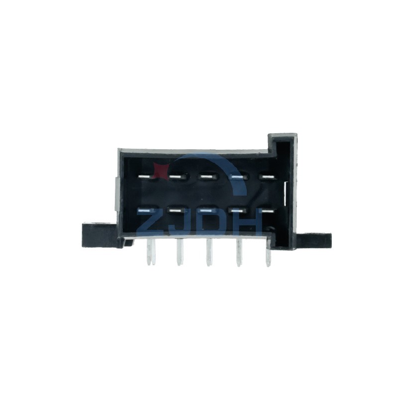 DJ7101B-2.8-10AW-ZJDH-乐清市地宏接插件有限公司