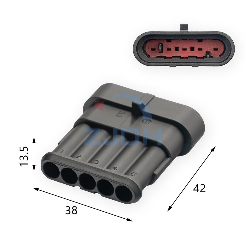DJ7051-1.5-11-ZJDH-乐清市地宏接插件有限公司