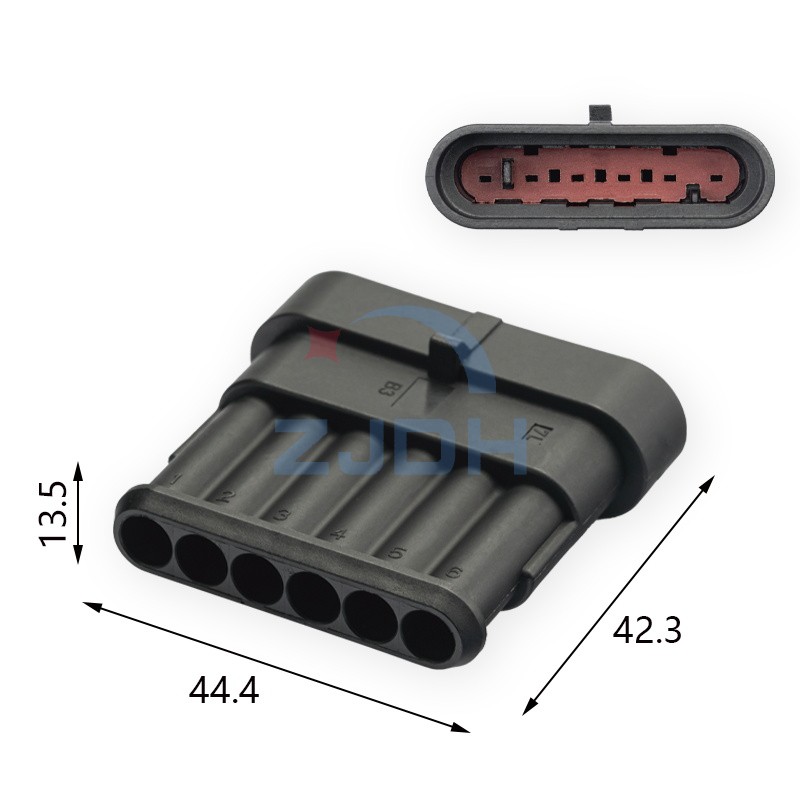 DJ7061-1.5-11-ZJDH-乐清市地宏接插件有限公司