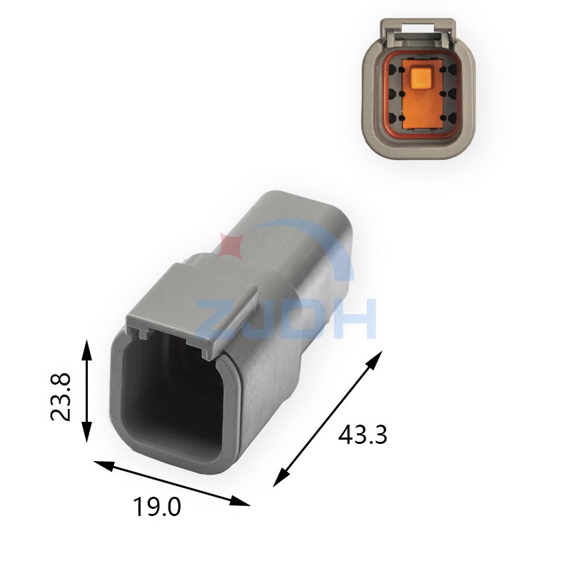 DJ70610Y-1-11-ZJDH-乐清市地宏接插件有限公司