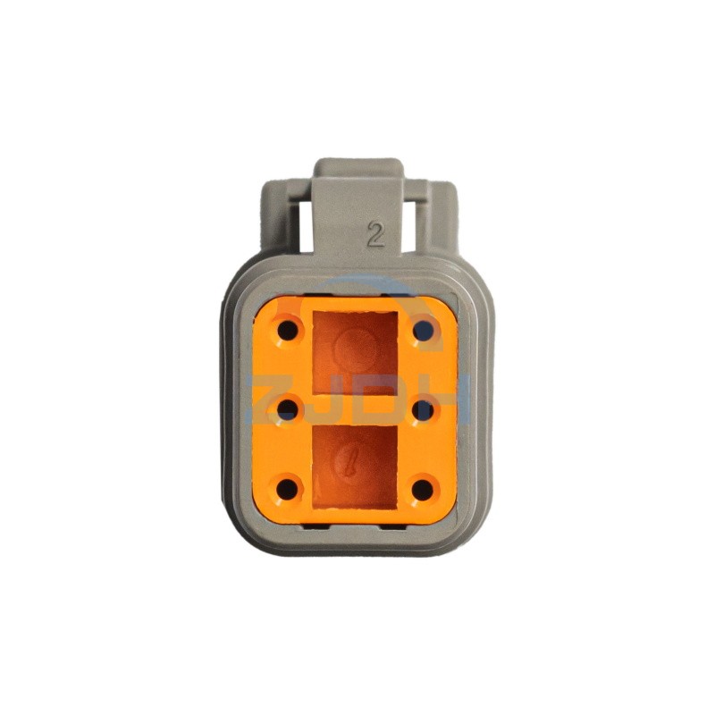 DJ70610Y-1-21-ZJDH-乐清市地宏接插件有限公司