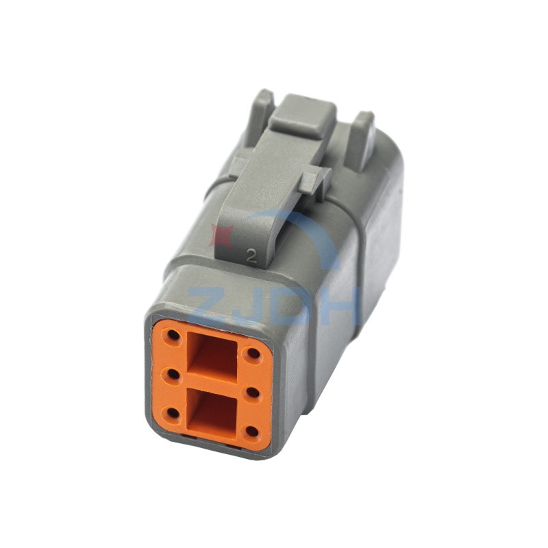 DJ70610Y-1-21-ZJDH-乐清市地宏接插件有限公司